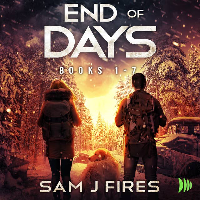 End of Days: Books 1-7 Box Set
