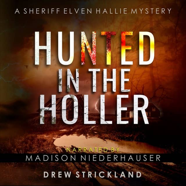 Hunted in the Holler: A gripping murder mystery crime thriller