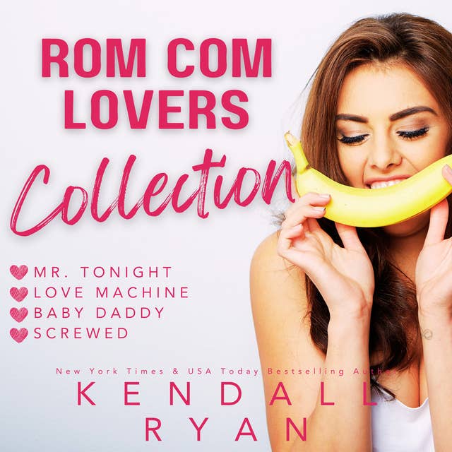 Cover for Rom Com Lovers Collection
