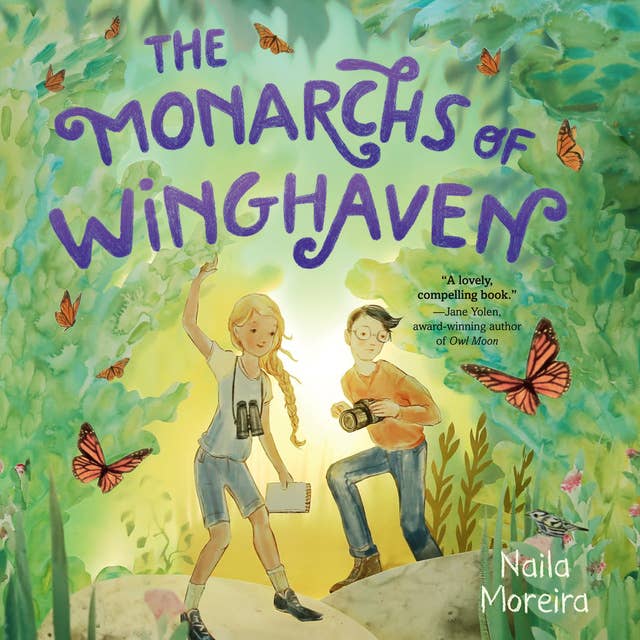 The Monarchs of Winghaven