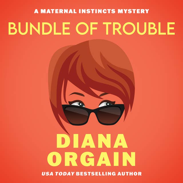 Bundle of Trouble: A Humorous Cozy Mystery