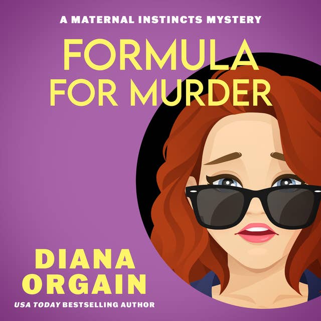 Formula for Murder: A Humorous Cozy Mystery