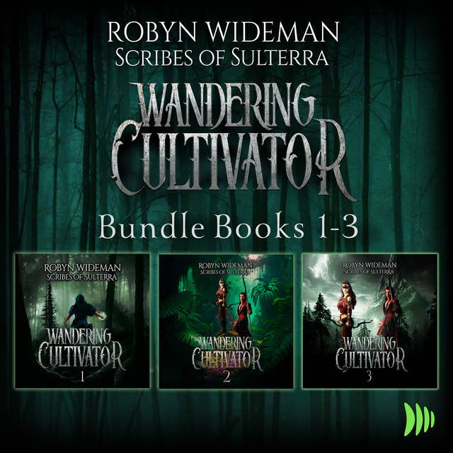 Wandering Cultivator: Books 1-3