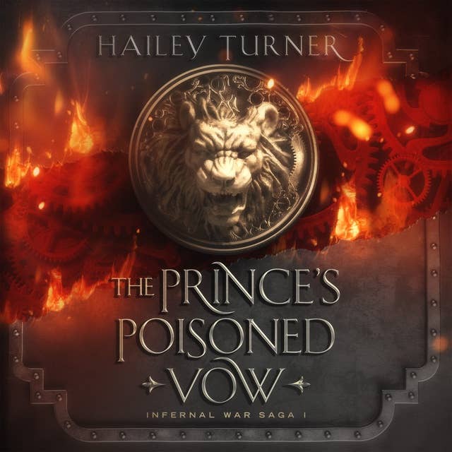 The Prince’s Poisoned Vow: Infernal War Saga I