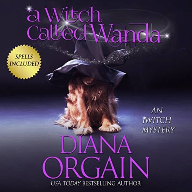 A Witch Called Wanda: A Humorous Paranormal Cozy Mystery