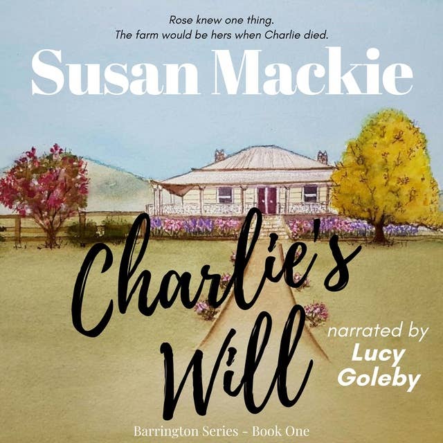 Charlie's Will: Small Town Romance