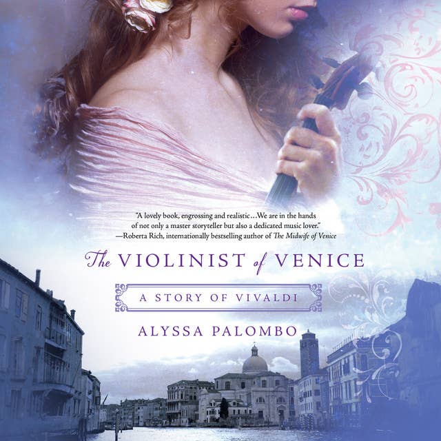 The Violinist of Venice: A Story of Vivaldi
