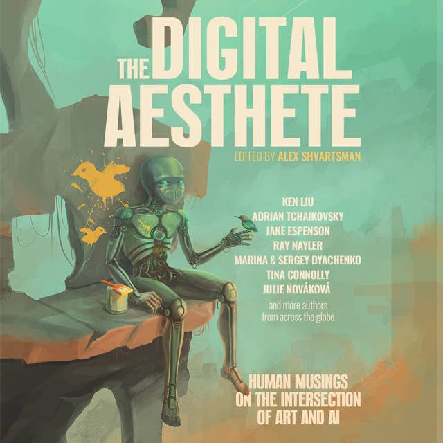 The Digital Aesthete: Human Musings on the Intersection of Art and AI