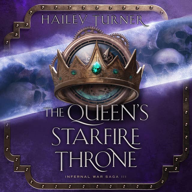 The Queen's Starfire Throne