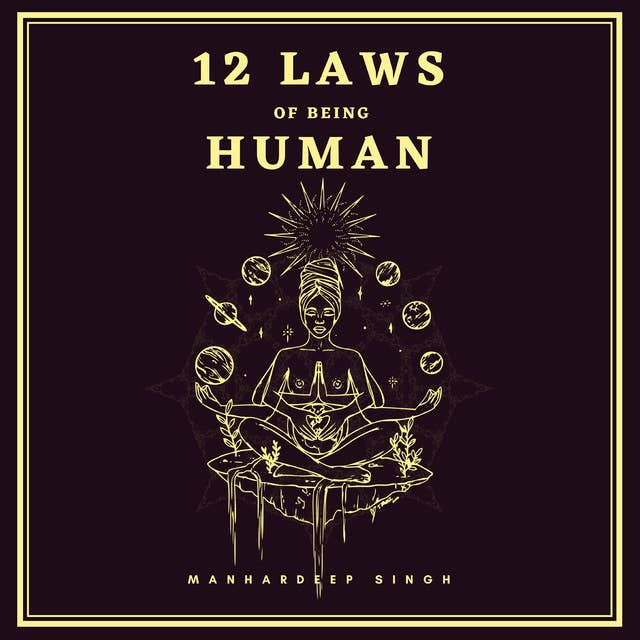 12 Laws of Being Human