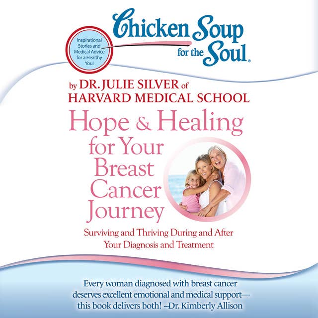 Chicken Soup for the Soul: Hope & Healing for Your Breast Cancer Journey: Surviving and Thriving During and After Your Diagnosis and Treatment 