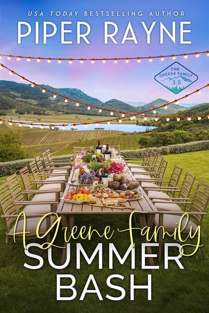 A Greene Family Summer Bash
