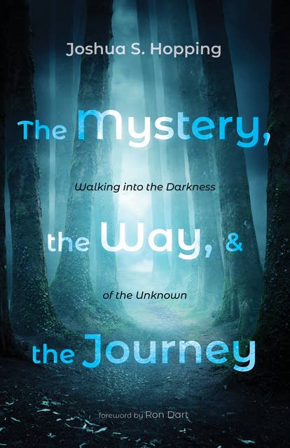 The Mystery, the Way, and the Journey: Walking into the Darkness of the Unknown