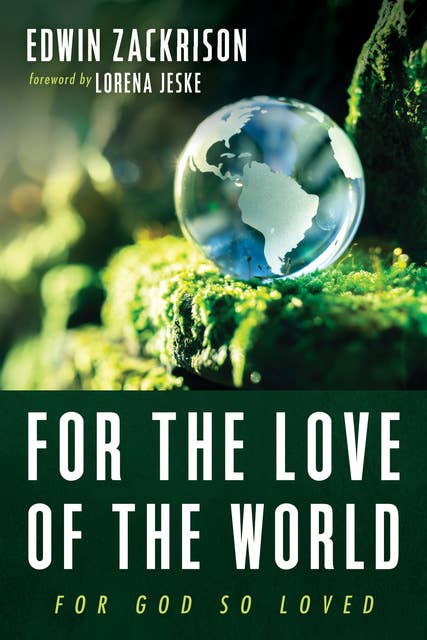 For the Love of the World: For God So Loved