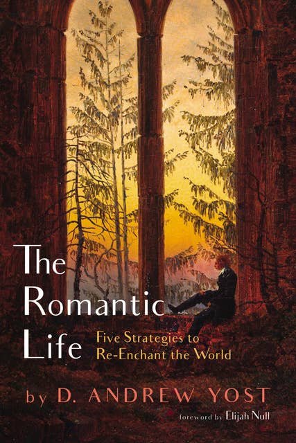 The Romantic Life: Five Strategies to Re-Enchant the World