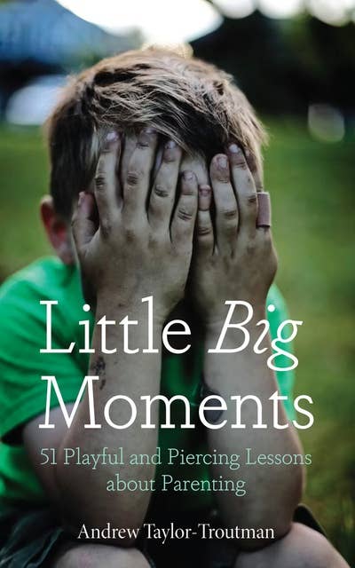 Little Big Moments: 51 Playful and Piercing Lessons about Parenting