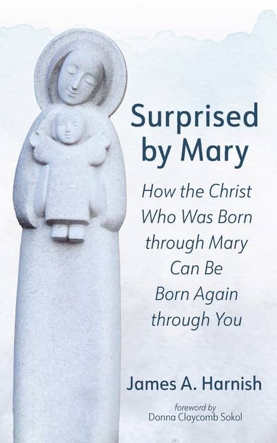 Surprised by Mary: How the Christ Who Was Born through Mary Can Be Born Again through You