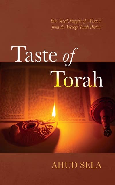 Taste of Torah: Bite-Sized Nuggets of Wisdom from the Weekly Torah Portion