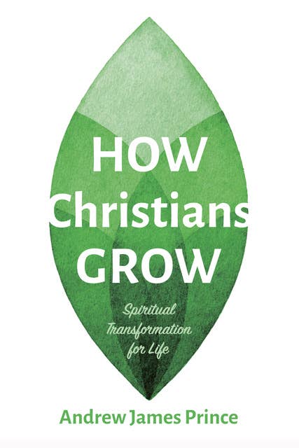 How Christians Grow: Spiritual Transformation for Life