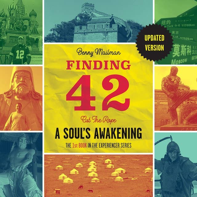 Finding 42 – Cut the Rope: A Soul's Awakening