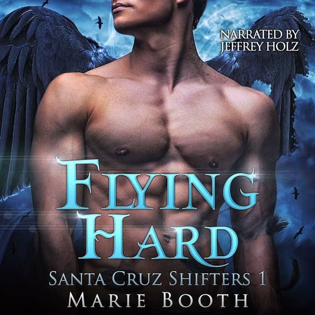Flying Hard: A M/M Shifter Romance
