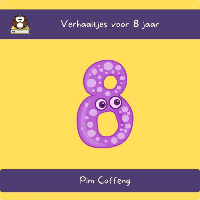 Verhaaltjes voor 8 jaar 