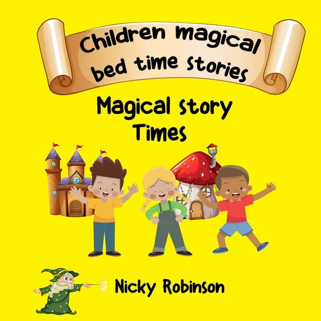 Childrens magical bedtime stories