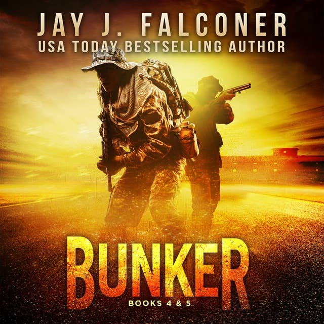 Bunker: Boxed Set (Books 4 and 5)
