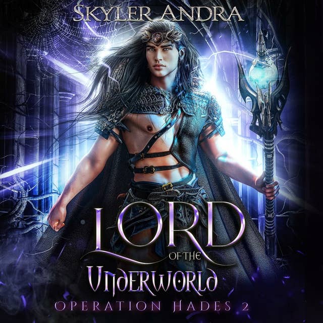 Lord of the Underworld: Greek Mythology Paranormal Romance