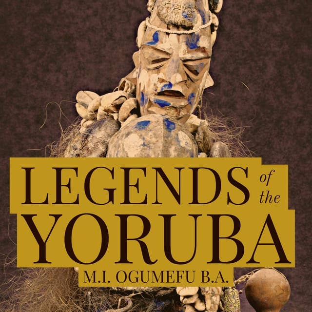 Legends of the Yoruba