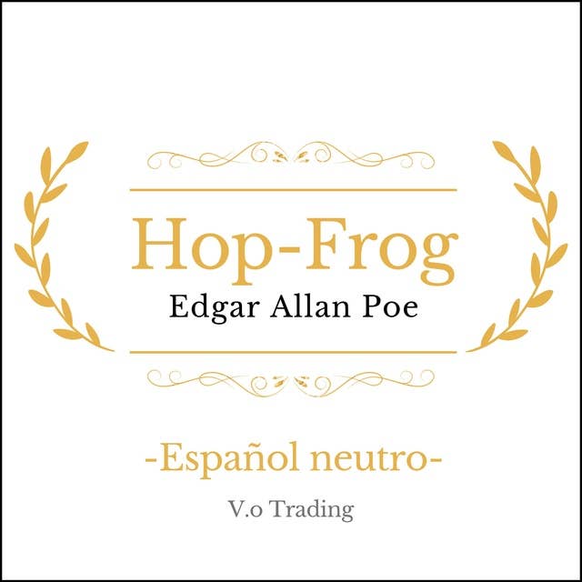 Hop-Frog: los ocho orangutanes encadenados