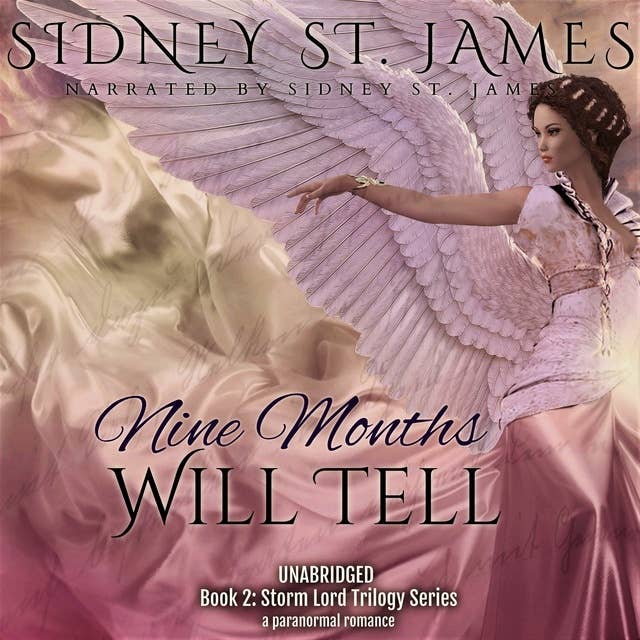 Cover for Nine Months Will Tell