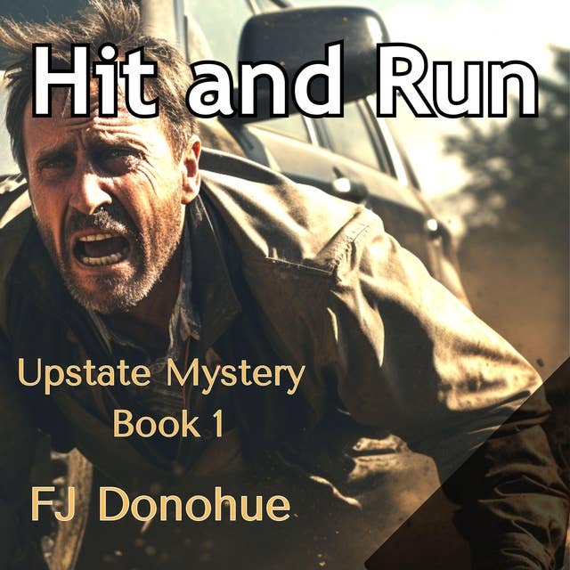Hit and Run: Upstate Mystery #1