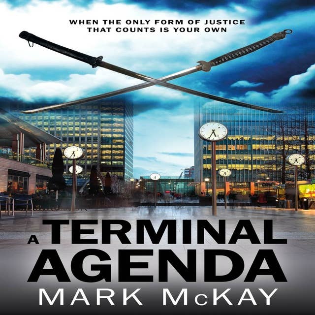 A Terminal Agenda: The Severance Series Book 1