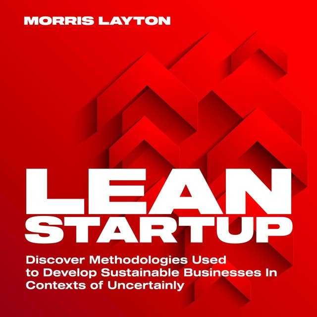 Lean Startup: Discover Methodologies Used to Develop Sustainable Businesses in Context of Uncertainly