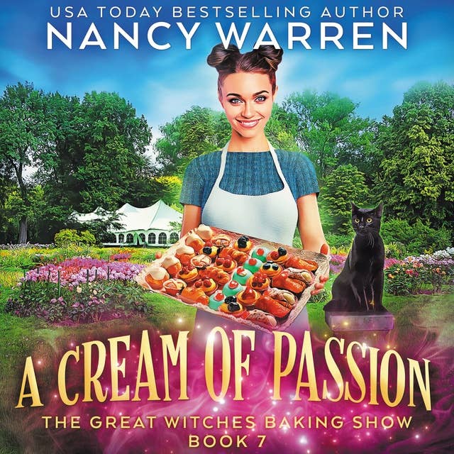 A Cream of Passion: The Great Witches Baking Show