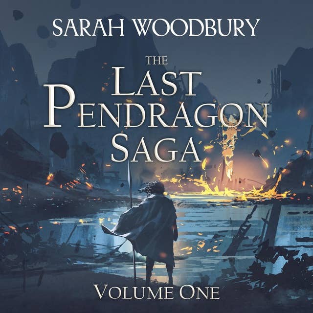 The Last Pendragon Saga Volume 1: The Last Pendragon/The Pendragon's Blade/Song of the Pendragon: The Last Pendragon Saga Boxed Set