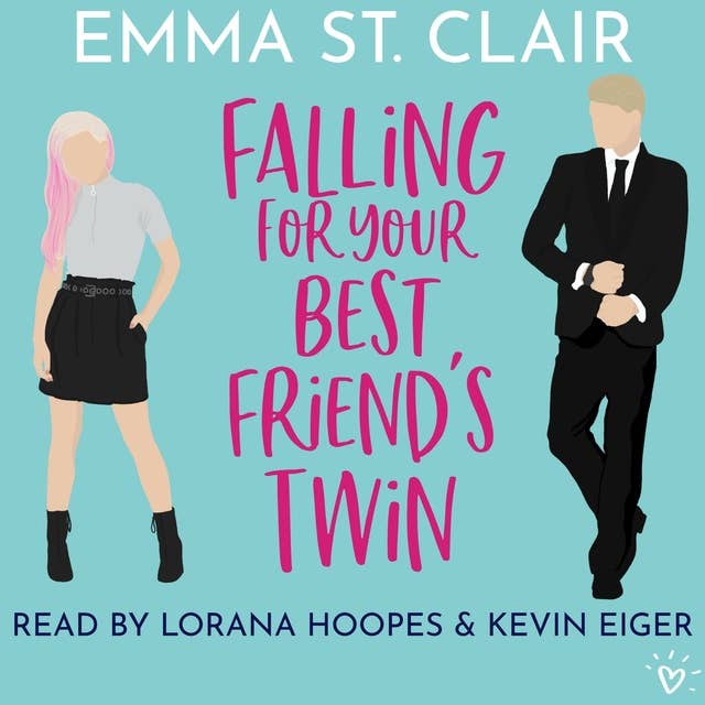 Falling for Your Best Friend's Twin