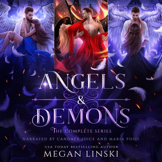 Angels & Demons: The Complete Series