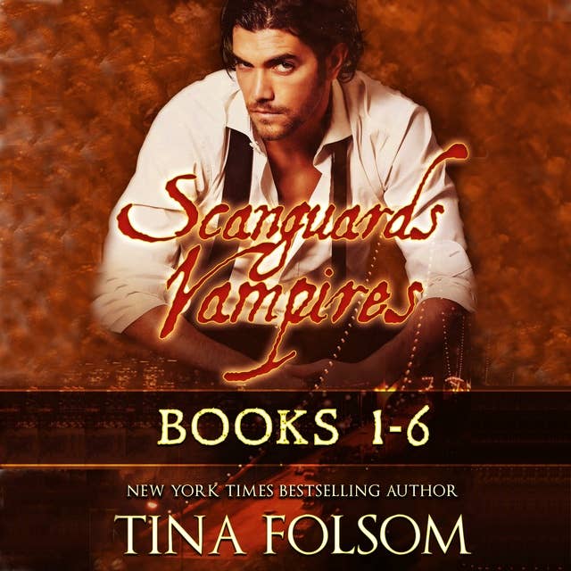 Scanguards Vampires: Books 1 to 6