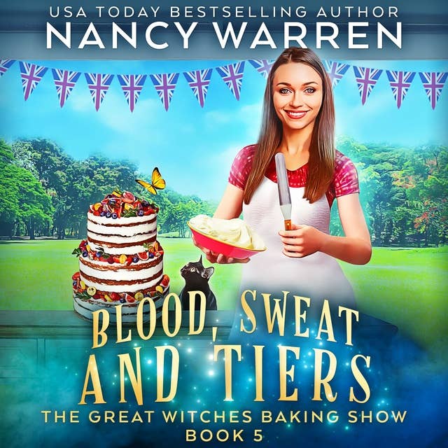Blood, Sweat and Tiers: The Great Witches Baking Show