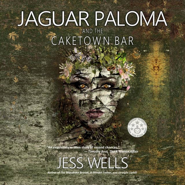 Cover for Jaguar Paloma and the Caketown Bar