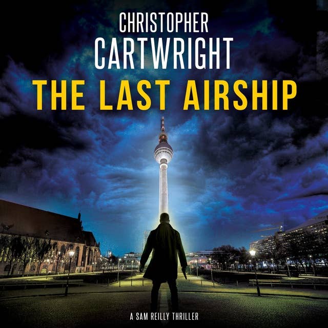 Cover for The Last Airship