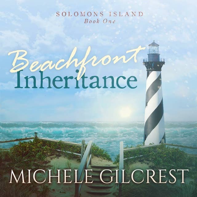 Beachfront Inheritance (Solomons Island Book 1)