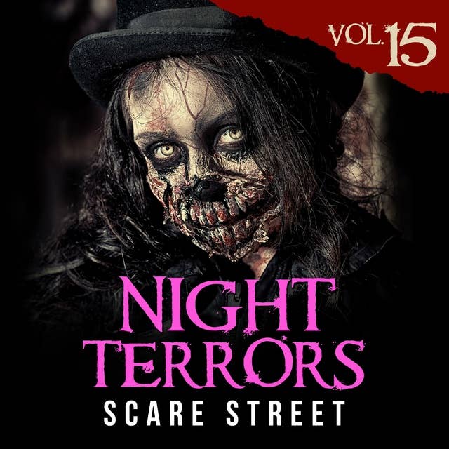 Cover for Night Terrors Vol. 15: Short Horror Stories Anthology