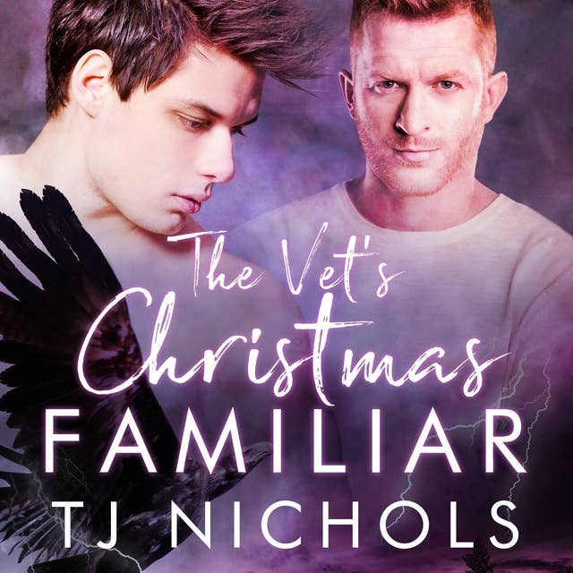 The Vet's Christmas Familiar: mm fated mates romance