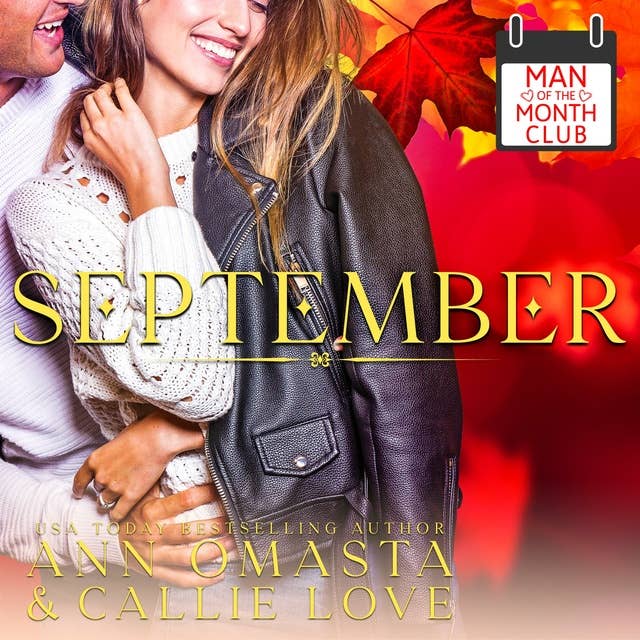 Man of the Month Club: SEPTEMBER: A Single-Parent Hot Shot of Romance Quickie
