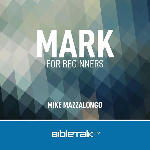 Mark for Beginners: The Urgent Gospel