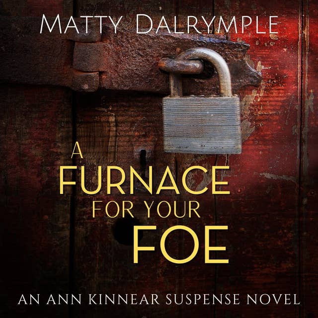 A Furnace for Your Foe: A Rollercoaster Mystery Plays out on the Haunted Cliffs and Frigid Waters of a Maine Island