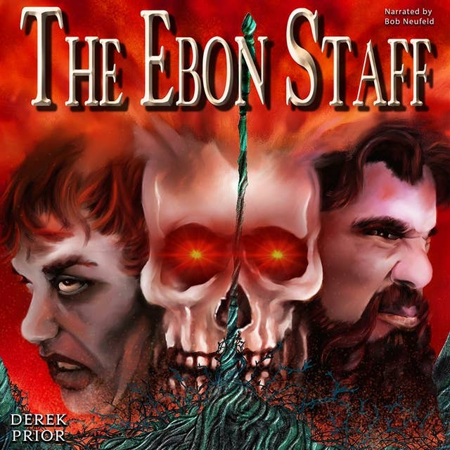 The Ebon Staff